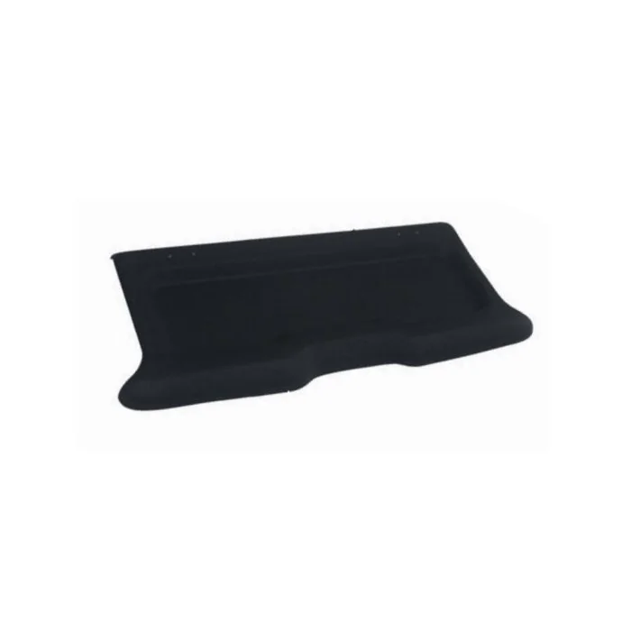 Tampão do Bagagito FORD FIESTA Preto - WOLFF/PLASTIRON 42062