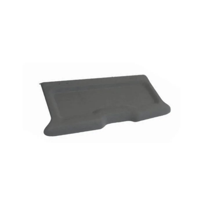 Tampão do Bagagito FORD FIESTA Cinza - WOLFF/PLASTIRON 42064