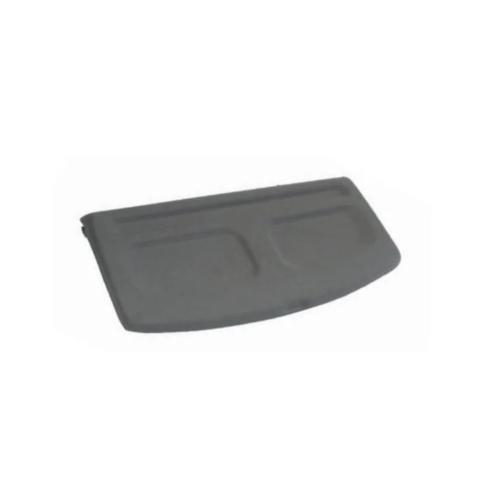 Tampão do Bagagito CHEVROLET - GM CORSA Reto Carpete Cinza - WOLFF/PLASTIRON 41032