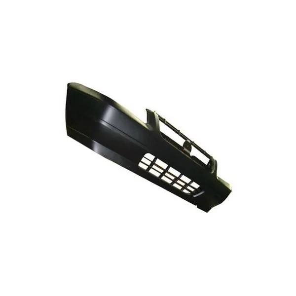 Para-choque Dianteiro FIAT FIORINO/UNO Preto Grade Estreita - WOLFF/PLASTIRON 33073