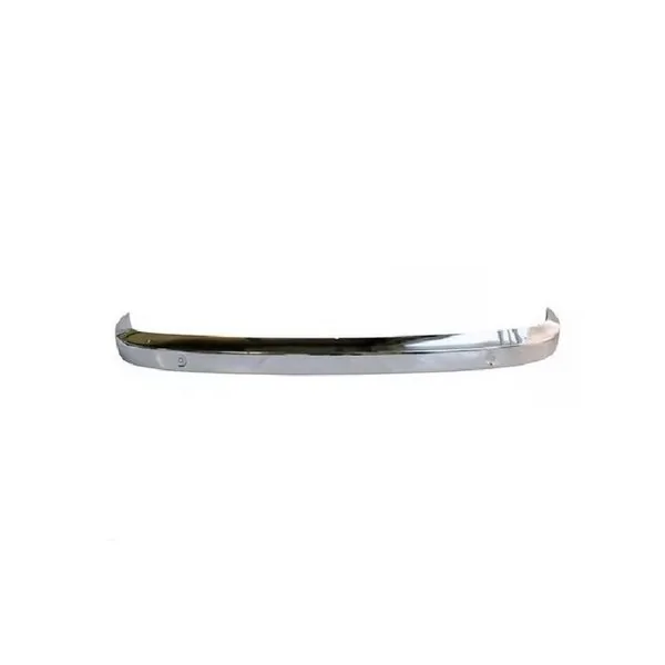 Lâmina Dianteira do Para-choque VOLKSWAGEN VARIANT Cromada - WOLFF/PLASTIRON 831