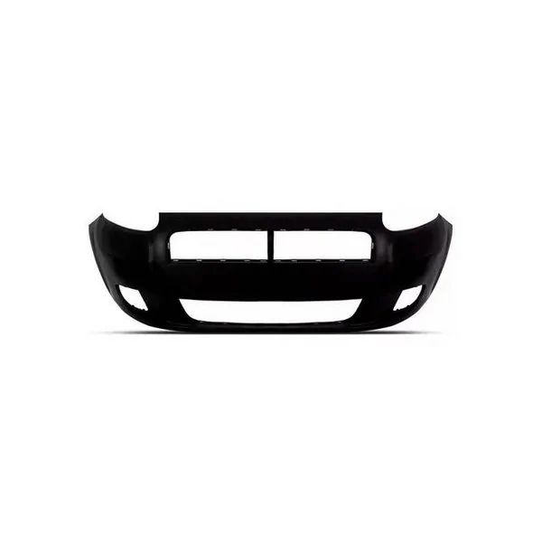 Para-choque Dianteiro FIAT PUNTO Preto Liso - WOLFF/PLASTIRON 33087