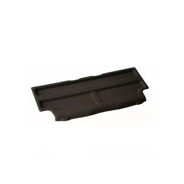 Tampão do Bagagito FORD ECOSPORT Carpete Cinza - WOLFF/PLASTIRON 42072