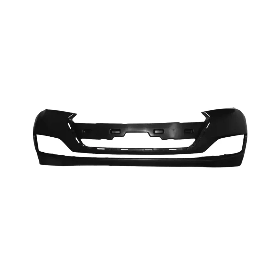 Para-choque Dianteiro HYUNDAI HB20 Preto Liso - WOLFF/PLASTIRON 61011