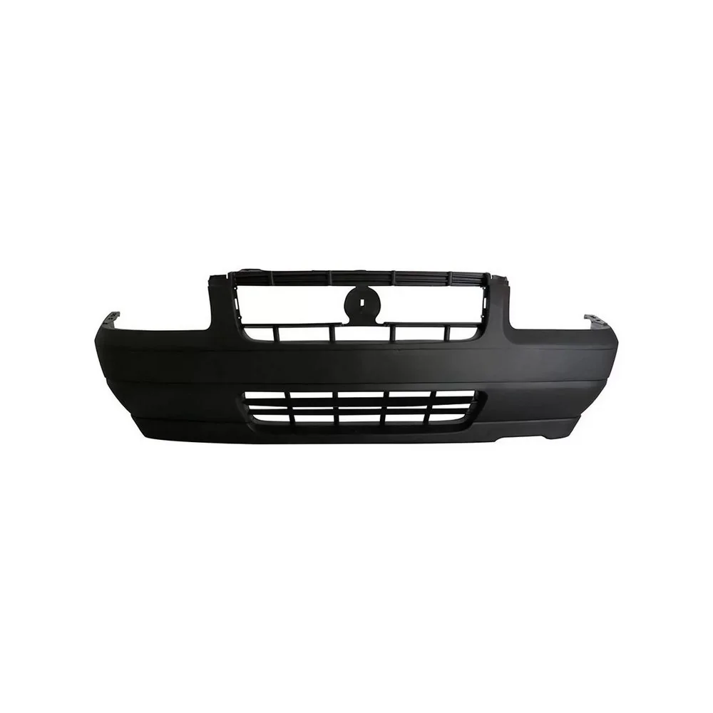 Para-choque Dianteiro FIAT UNO Cinza Grade Larga - WOLFF/PLASTIRON 33091