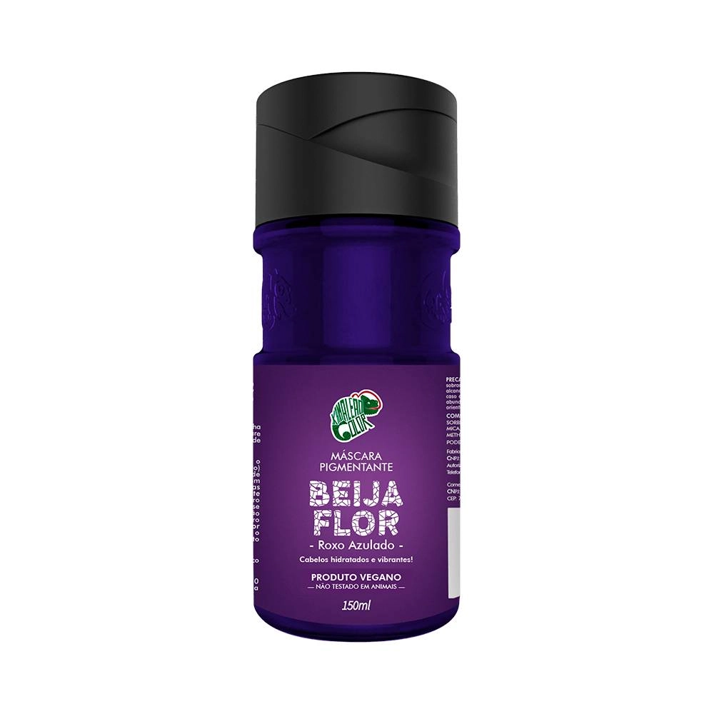 Kamaleao Color Mascara Pigmentadora Vegana - Beija Flor 150ml