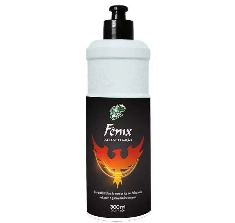 Creme Pré Descoloração Fênix Kamaleão Color 300ml