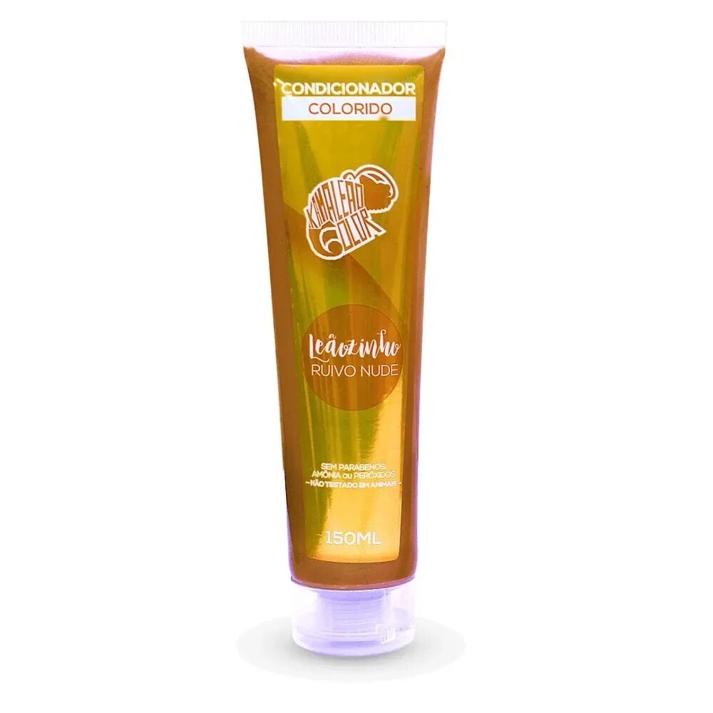 Kamaleao Color Cond Leaozinho Ruivo 150ml
