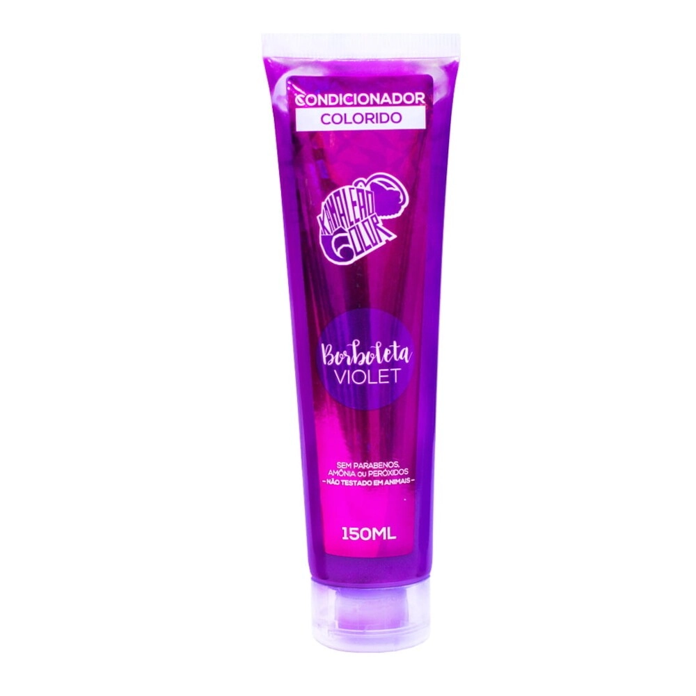 Kamaleao Color Cond Borboleta Violet 150ml