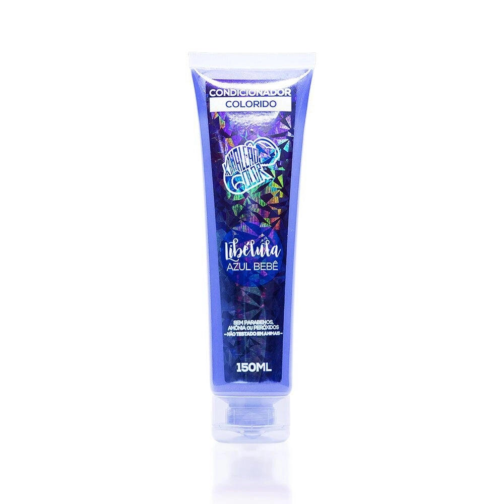 Kamaleao Color Cond Libelula Azul Bebe 150ml