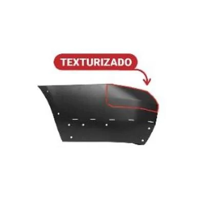 Polaina Traseira VOLKSWAGEN SAVEIRO Lado Esquerdo sem Furo - DTS DTS6369