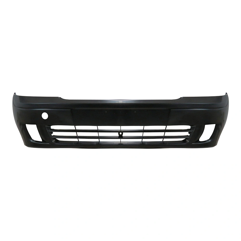 Para-choque Dianteiro CHEVROLET - GM CORSA Preto Liso com Furo - DTS 1741