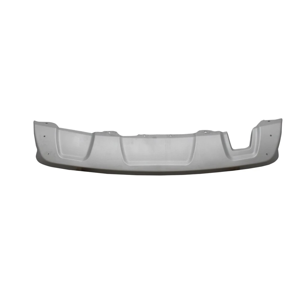 Overbumper Inferior Traseiro RENAULT DUSTER Prata - DTS 4093I