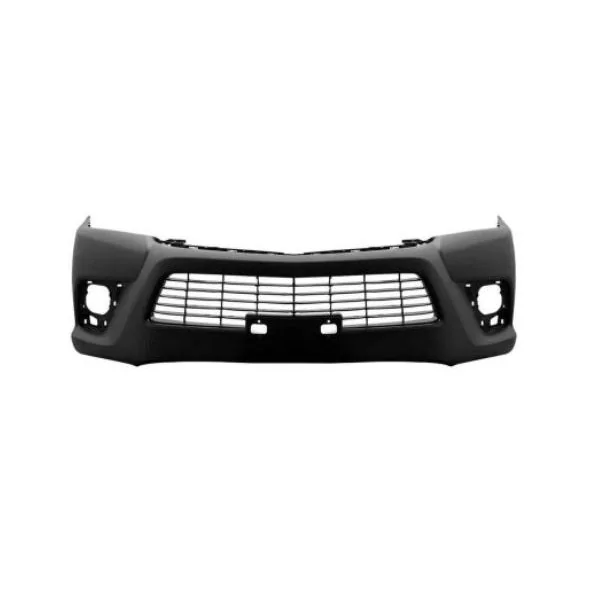 Para-choque Dianteiro TOYOTA HILUX com Grade - DTS 7028I
