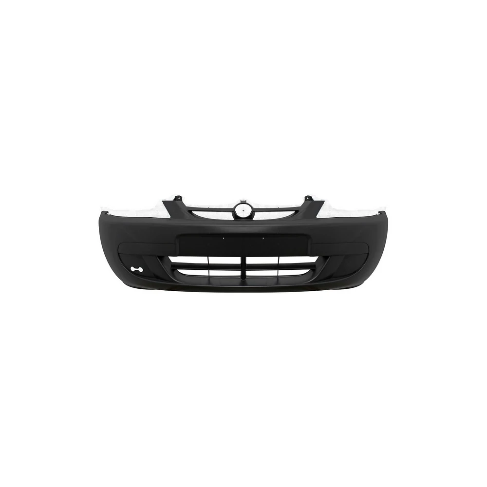 Para-choque Dianteiro CHEVROLET - GM CELTA Preto Liso - DTS 1750