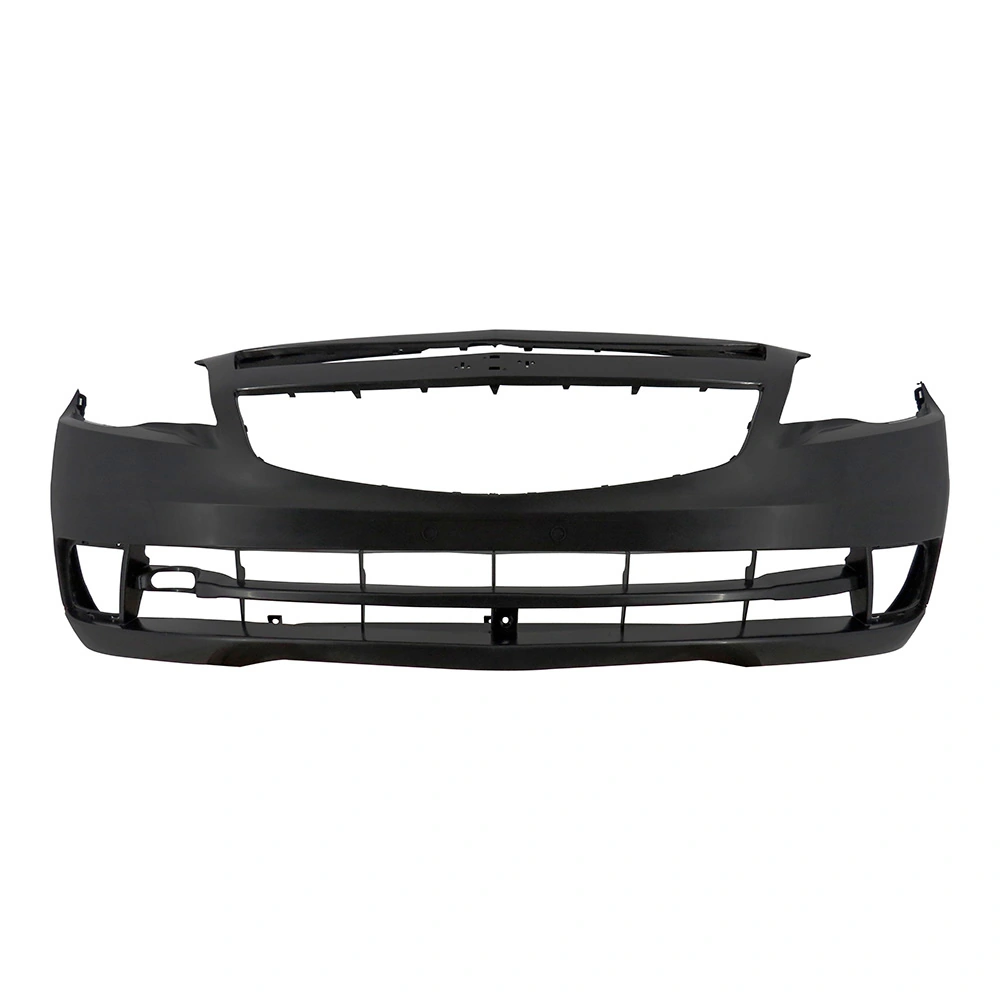 Para-choque Dianteiro CHEVROLET - GM AGILE Preto Liso - DTS 1692