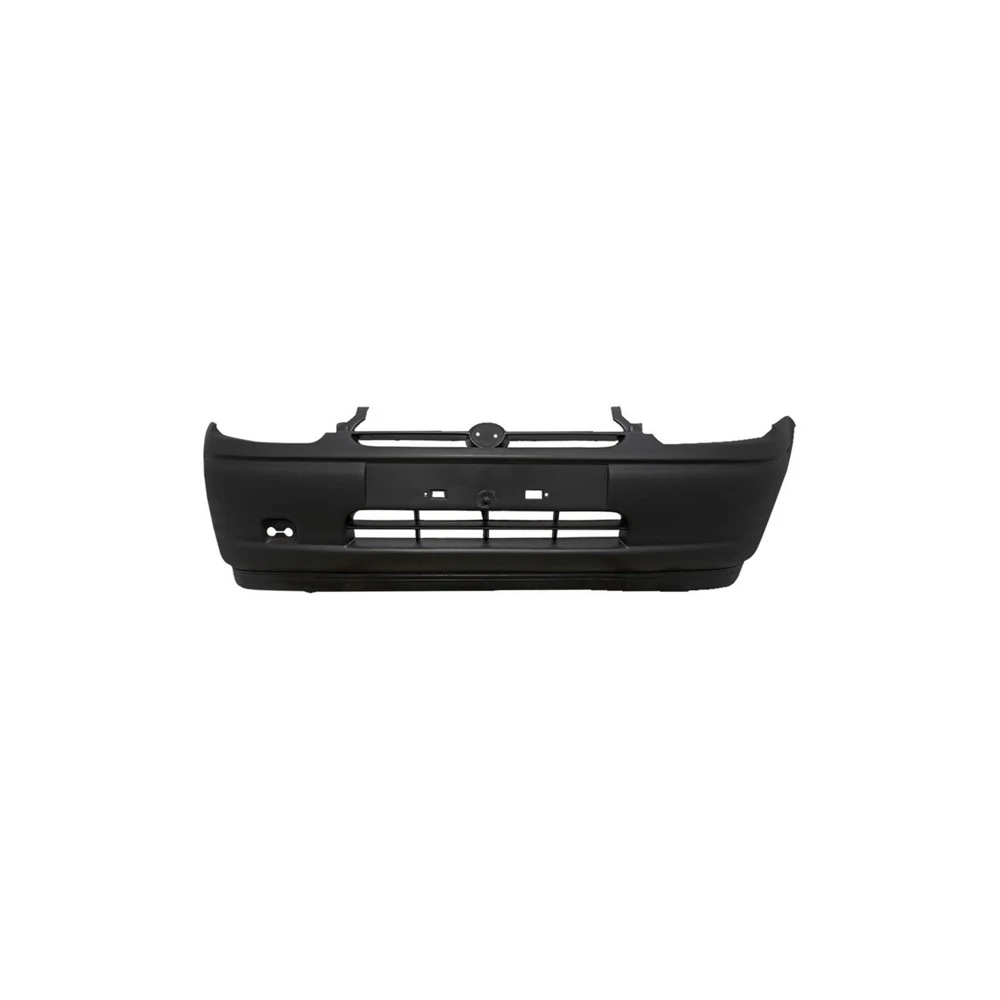 Para-choque Dianteiro CHEVROLET - GM CORSA/CORSA PICK-UP Preto Texturizado com Spoiler - DTS 1610P
