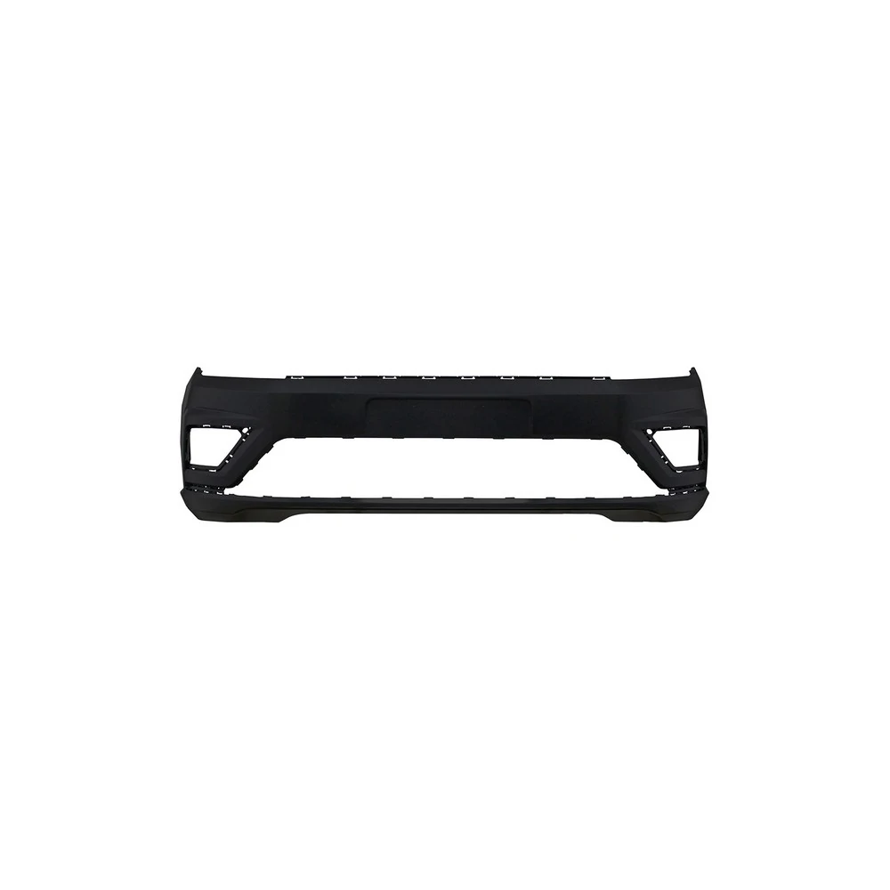 Para-choque Dianteiro VOLKSWAGEN SAVEIRO Preto Texturizado - DTS 6631
