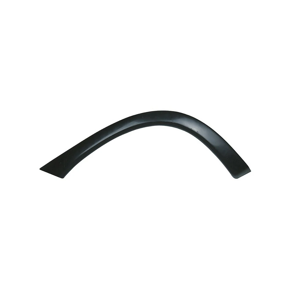 Moldura da Caixa de Roda Traseira CHEVROLET - GM CORSA Lado Direito Preto Liso - DTS 172PTD