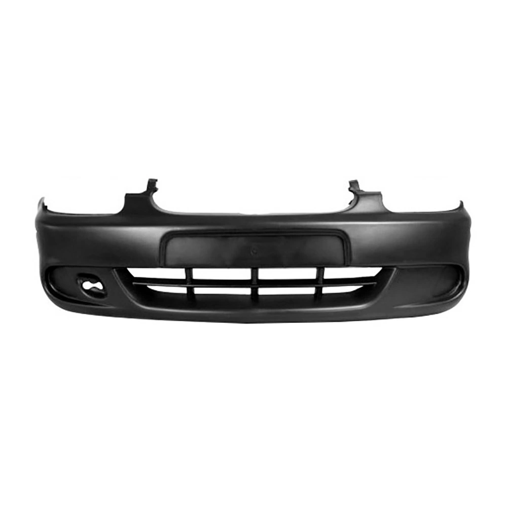 Para-choque Dianteiro CHEVROLET - GM CORSA/CORSA PICK-UP Preto Texturizado sem Furo - DTS 1732