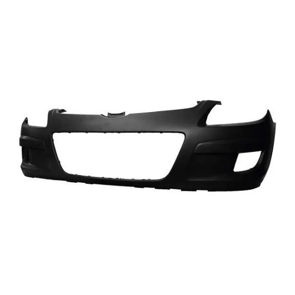 Para-choque Dianteiro HYUNDAI I30 Preto Liso - DTS 4330