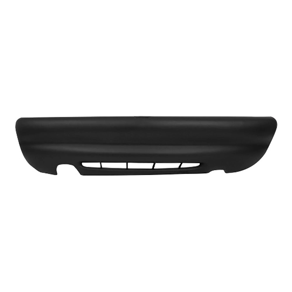 Para-choque Traseiro FORD ESCORT Preto - DTS 2551