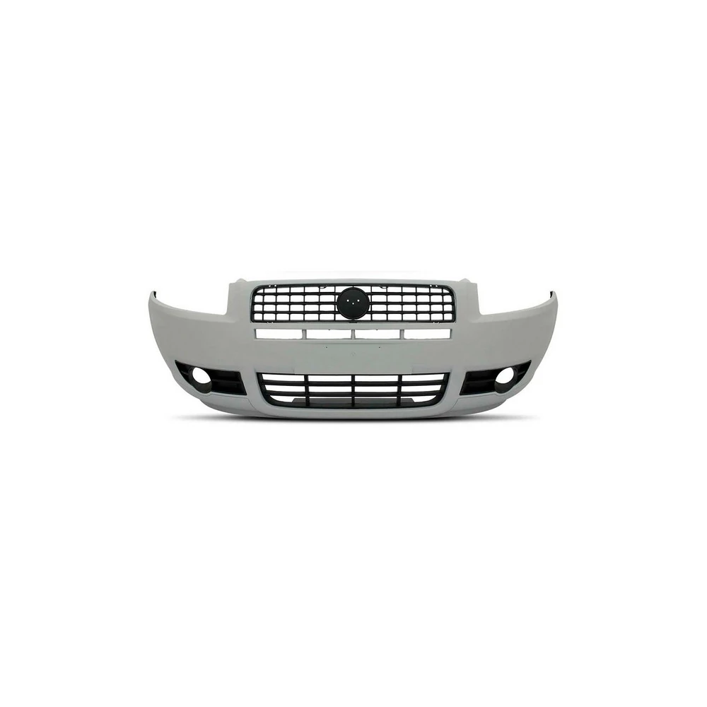 Para-choque Dianteiro FIAT PALIO/SIENA Primer com Furo - DTS 3418