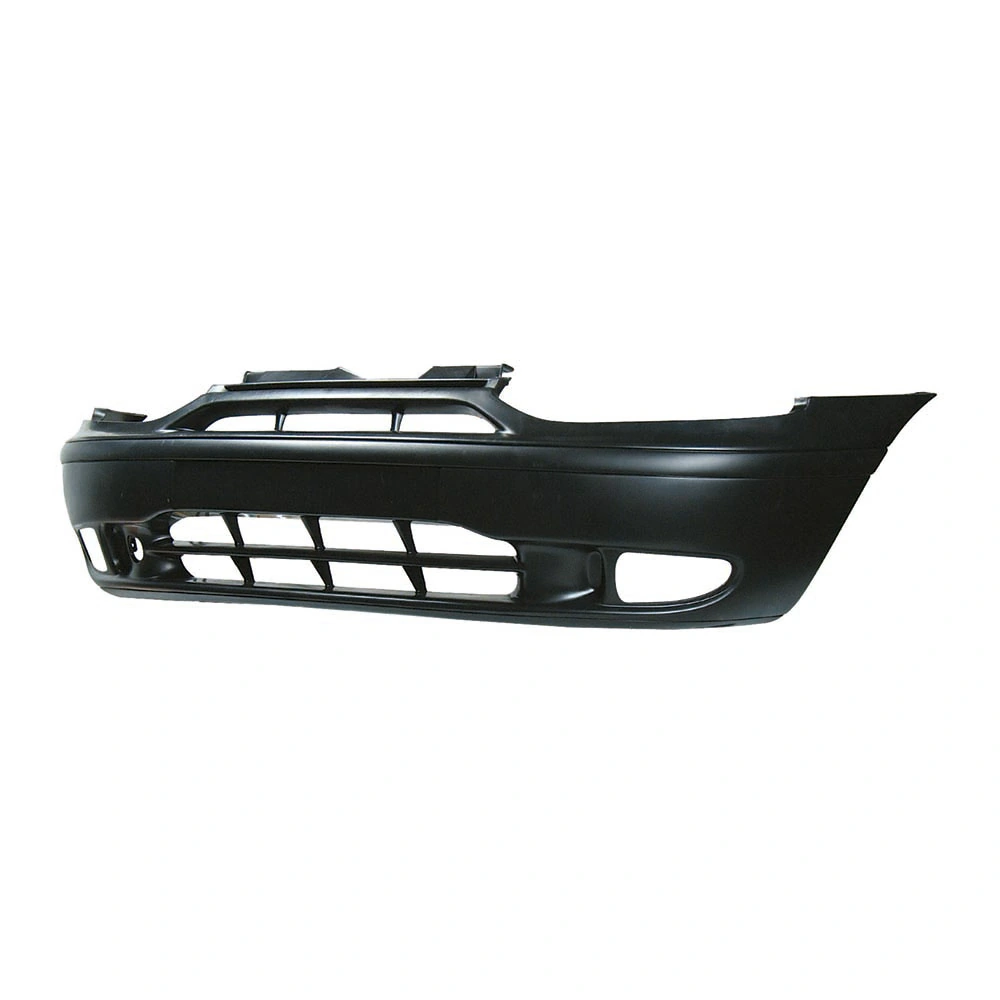Para-choque Dianteiro Preto Texturizado com Furo - DTS 3250