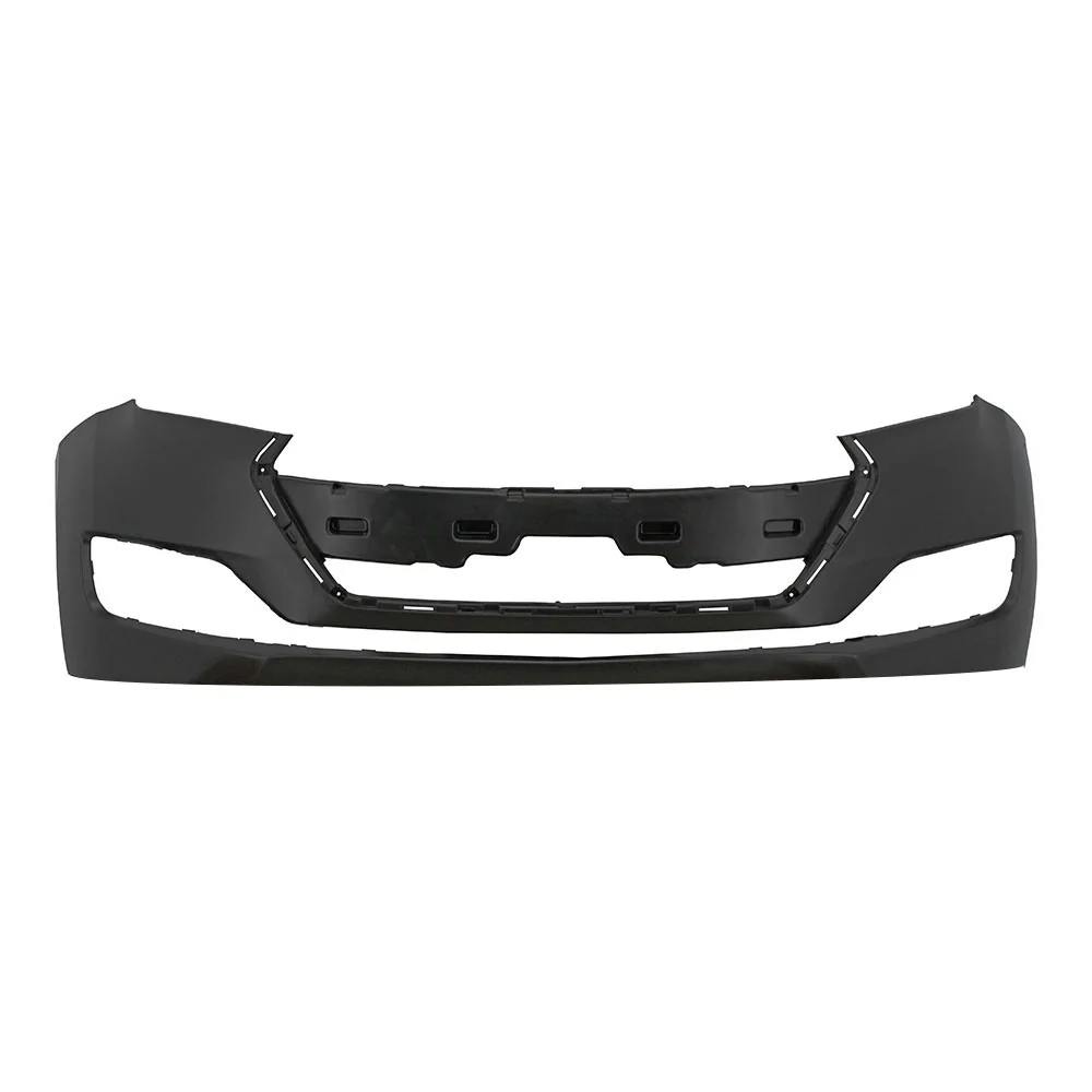 Para-choque Dianteiro HYUNDAI HB20 Preto Liso - DTS 4317