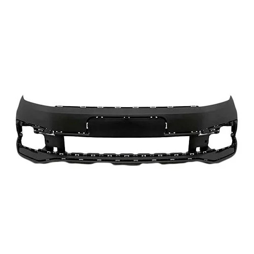 Para-choque Dianteiro VOLKSWAGEN SAVEIRO Preto Liso - DTS 6637