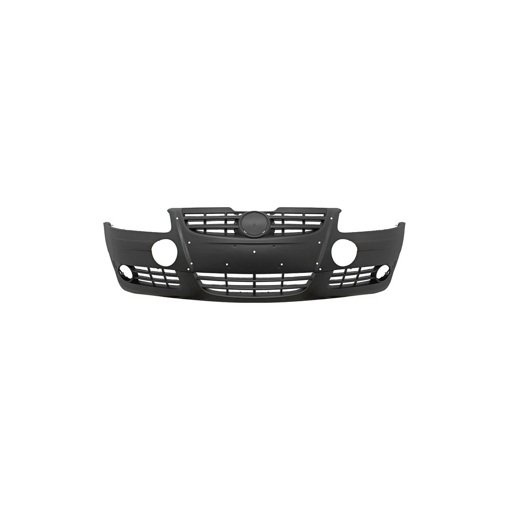 Para-choque Dianteiro VOLKSWAGEN PARATI/SAVEIRO Preto - DTS 6446