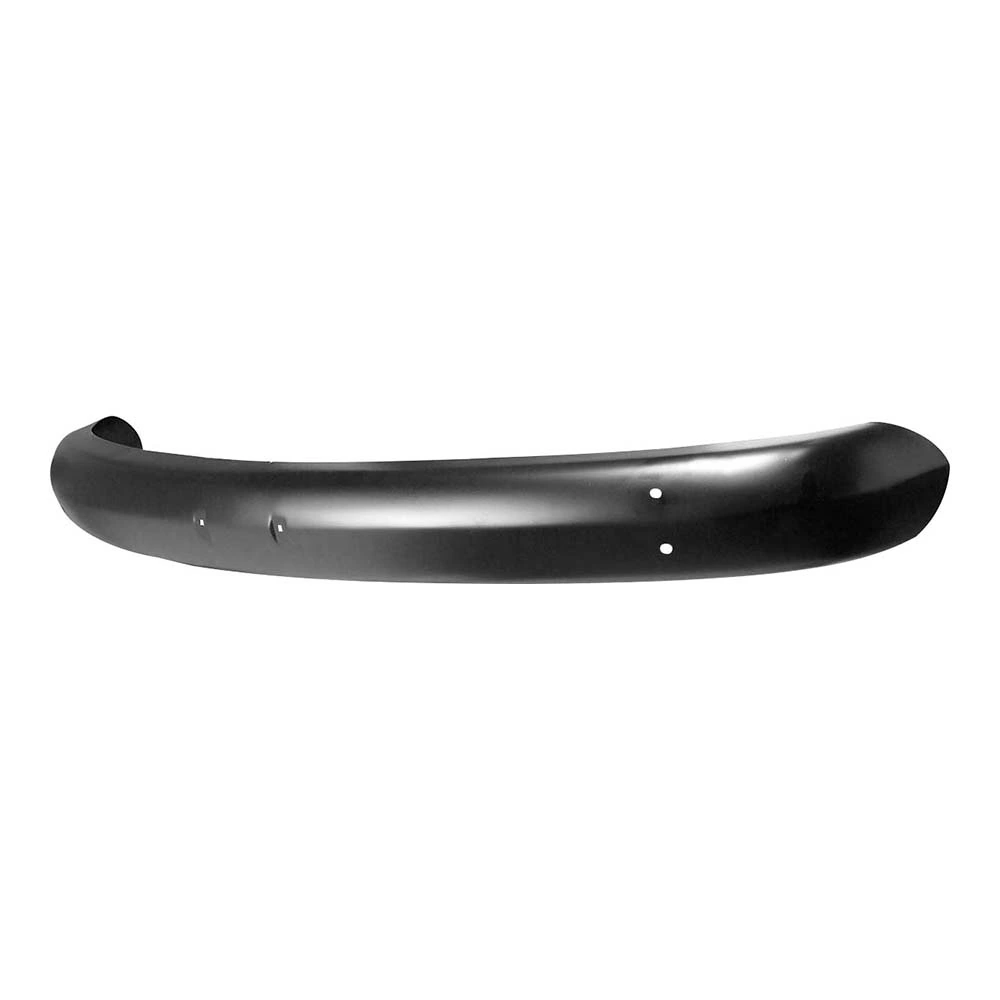 Lâmina Dianteira do Para-choque VOLKSWAGEN KOMBI Preta - DTS 5550