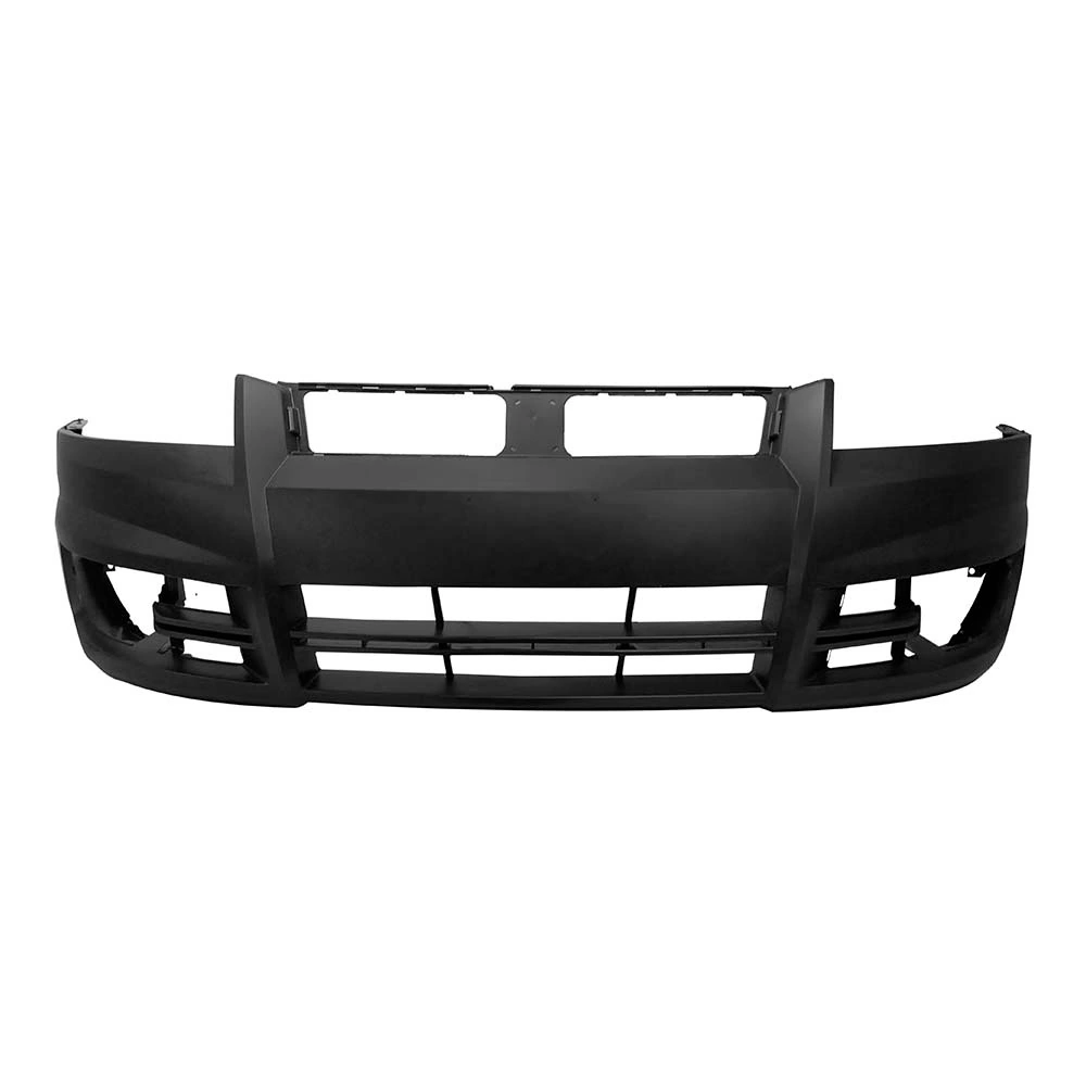 Para-choque Dianteiro FIAT STILO Preto com Furo - DTS 3532