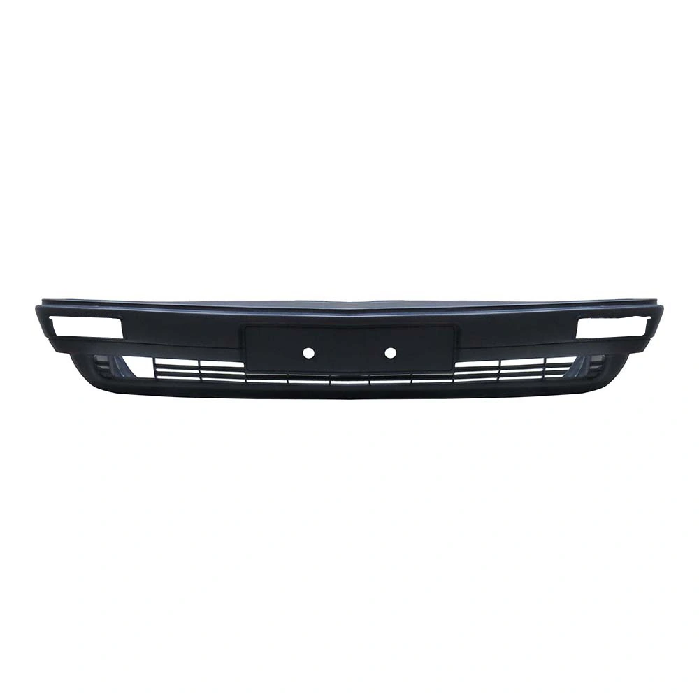 Para-choque Dianteiro VOLKSWAGEN QUANTUM/SANTANA Preto - DTS 6000