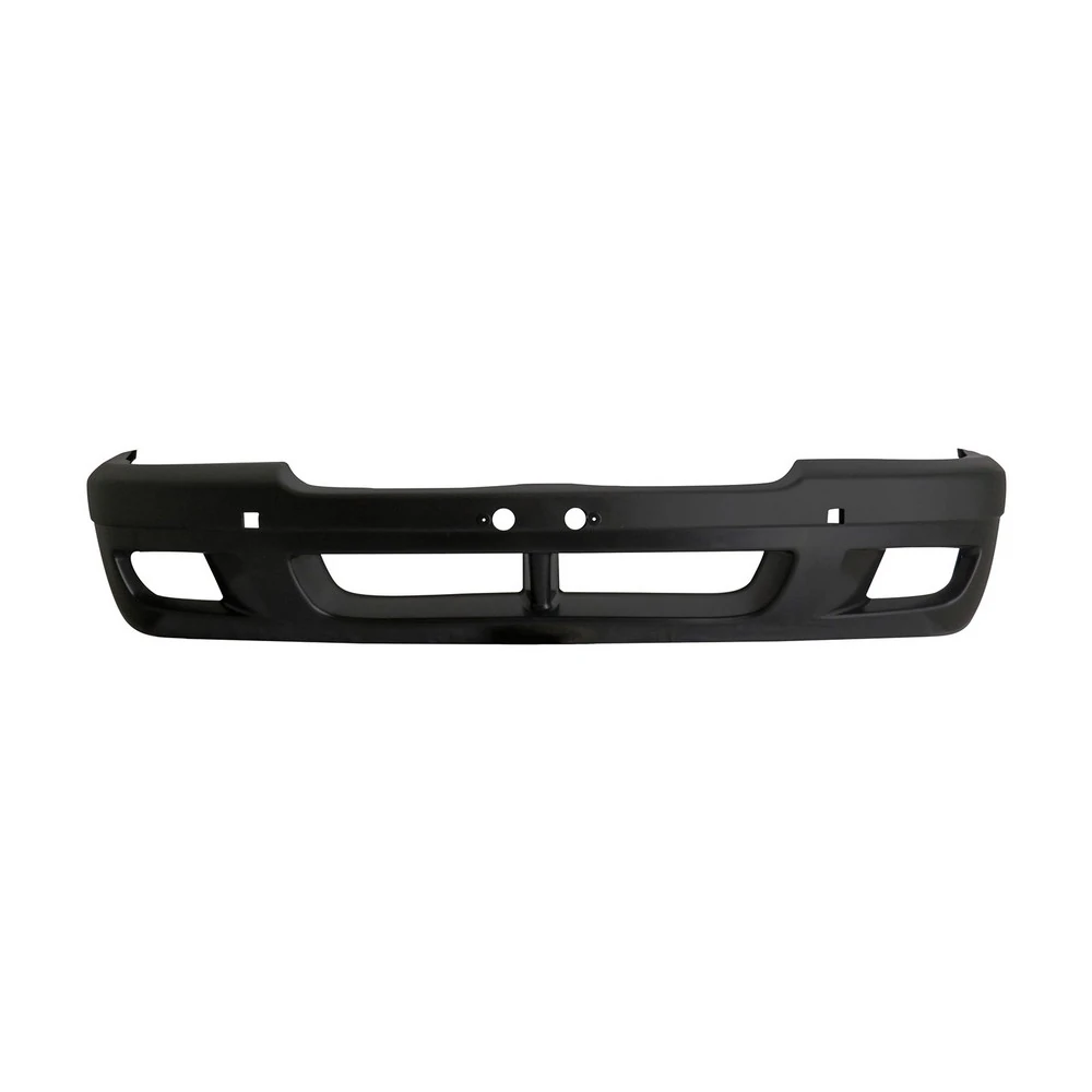 Para-choque Dianteiro CHEVROLET - GM BLAZER/S10 Preto Liso - DTS 1691