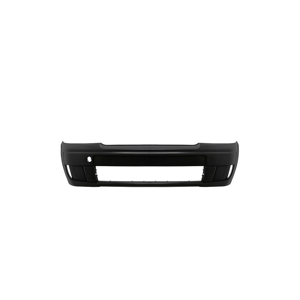 Para-choque Dianteiro CHEVROLET - GM CORSA/MONTANA Preto Liso sem Furo - DTS 1695