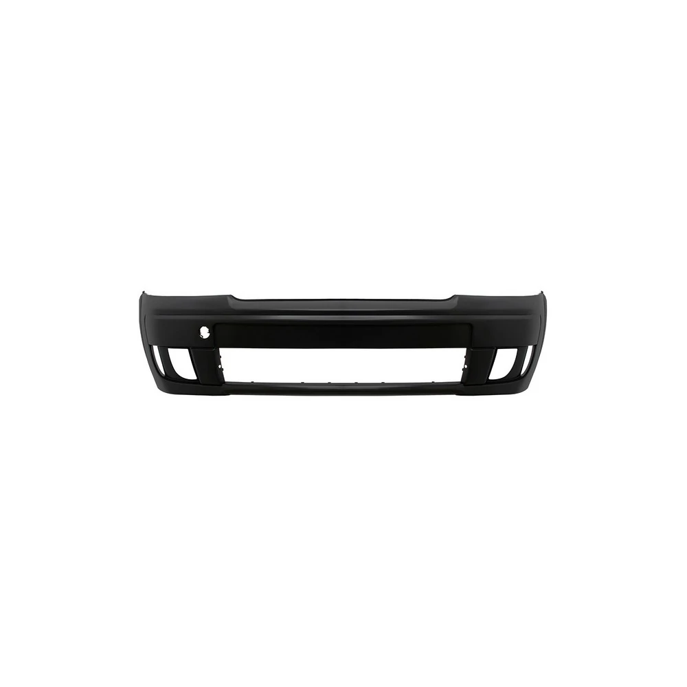 Para-choque Dianteiro CHEVROLET - GM CORSA/MONTANA Preto com Furo - DTS 1696