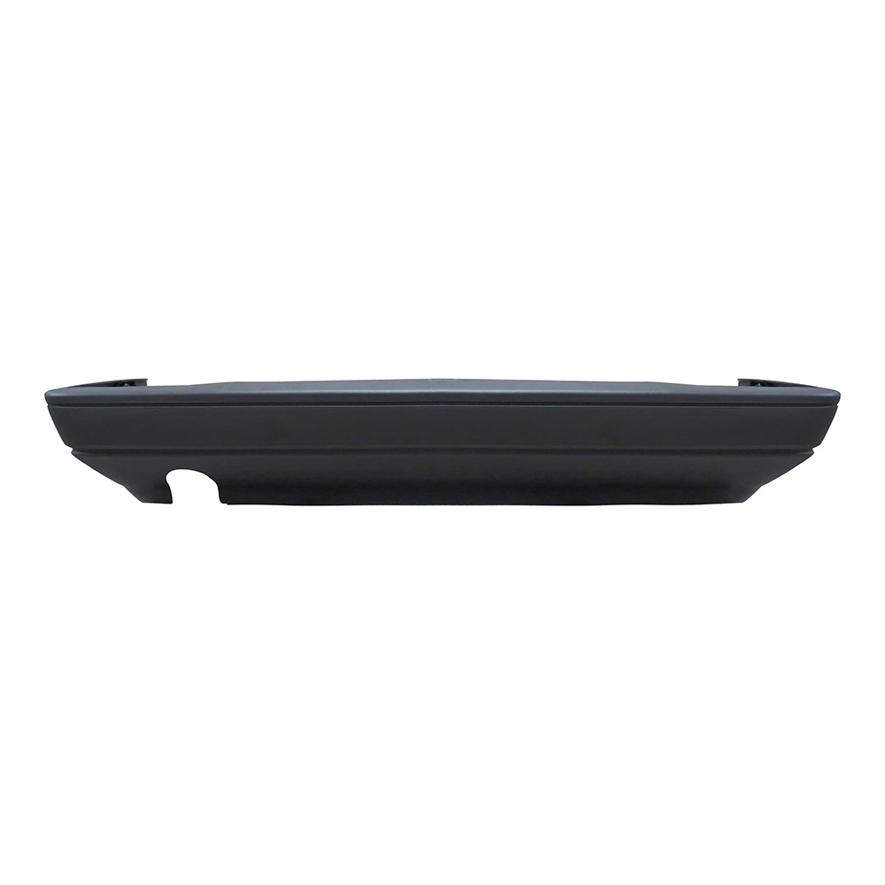 Para-choque Traseiro VOLKSWAGEN VOYAGE Preto - DTS 6325
