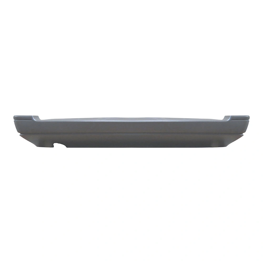 Para-choque Traseiro VOLKSWAGEN PARATI Cinza Claro - DTS 6435