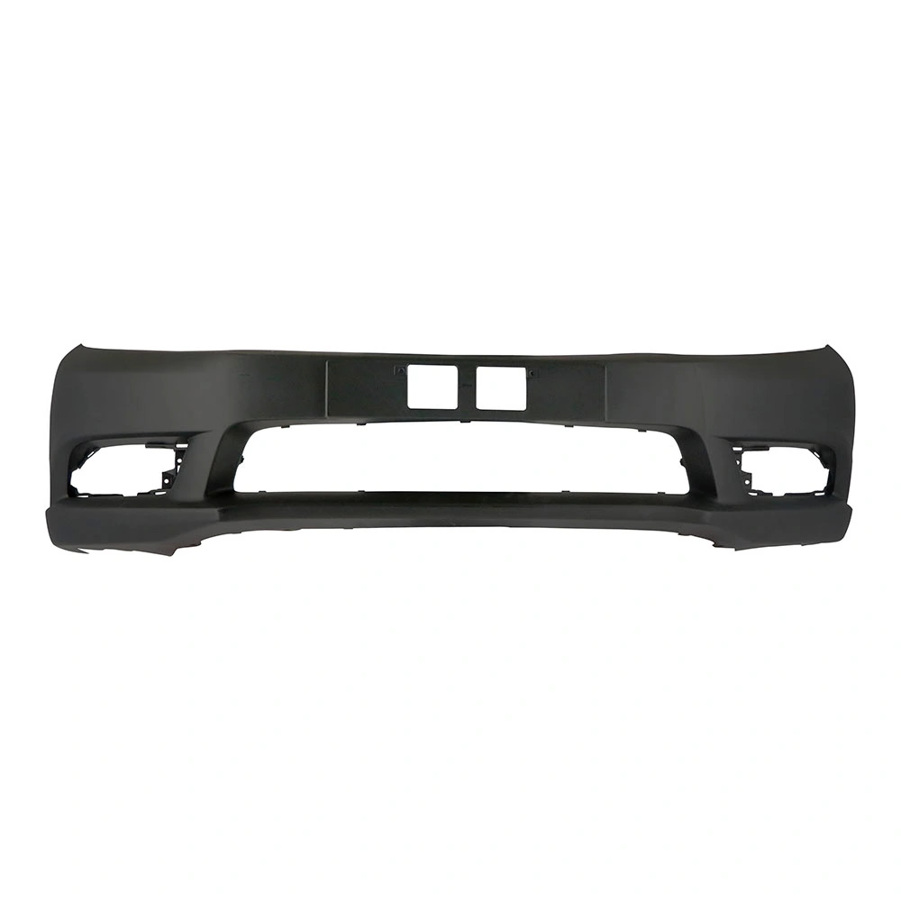 Para-choque Dianteiro HONDA CIVIC Preto Liso - DTS 8110