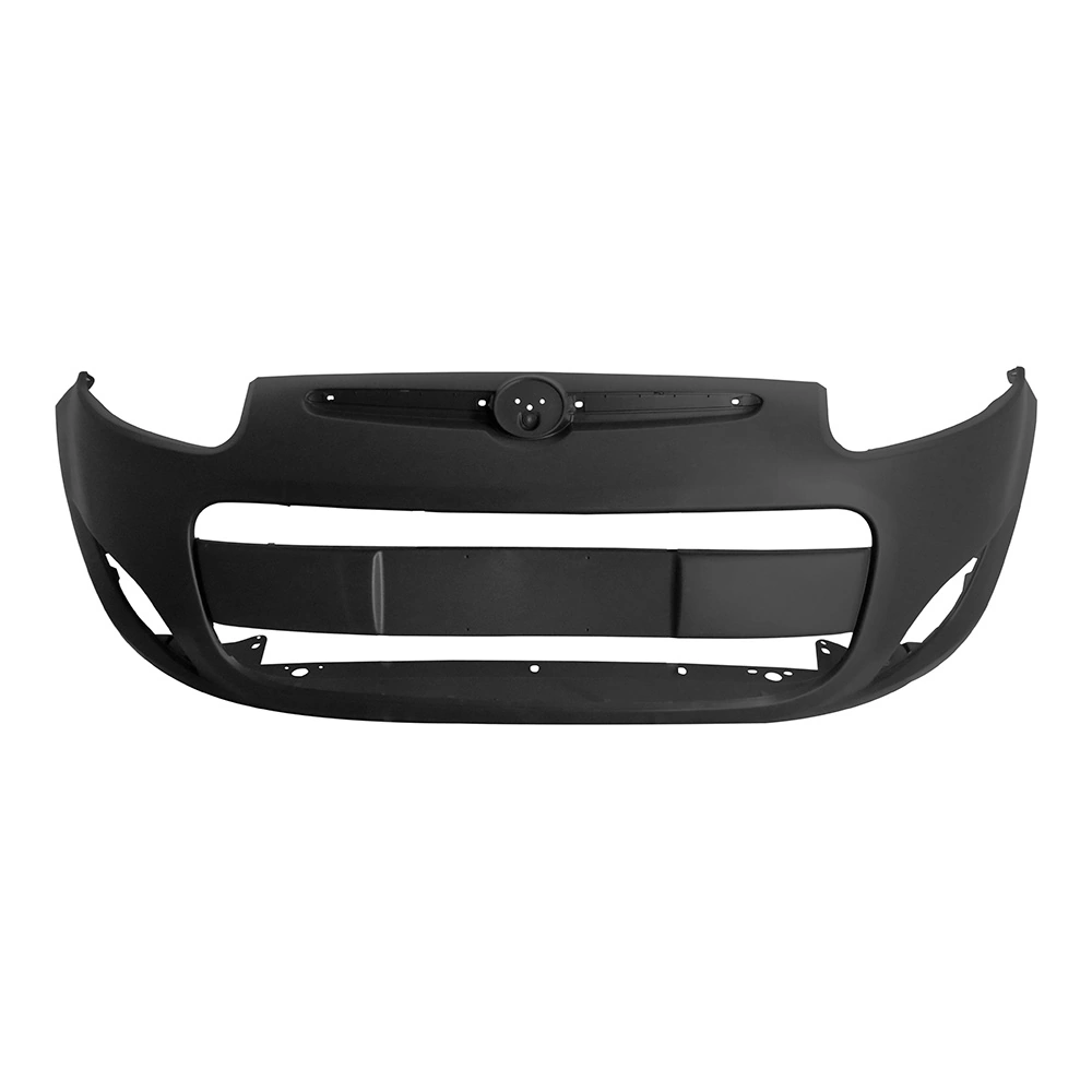 Para-choque Dianteiro FIAT PALIO Preto Liso - DTS 3432