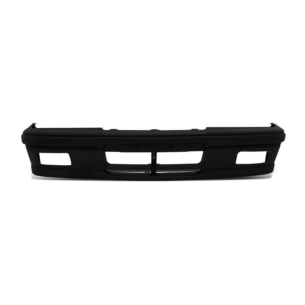 Para-choque Dianteiro CHEVROLET - GM MONZA Preto com Furo MIlha - DTS 1640A
