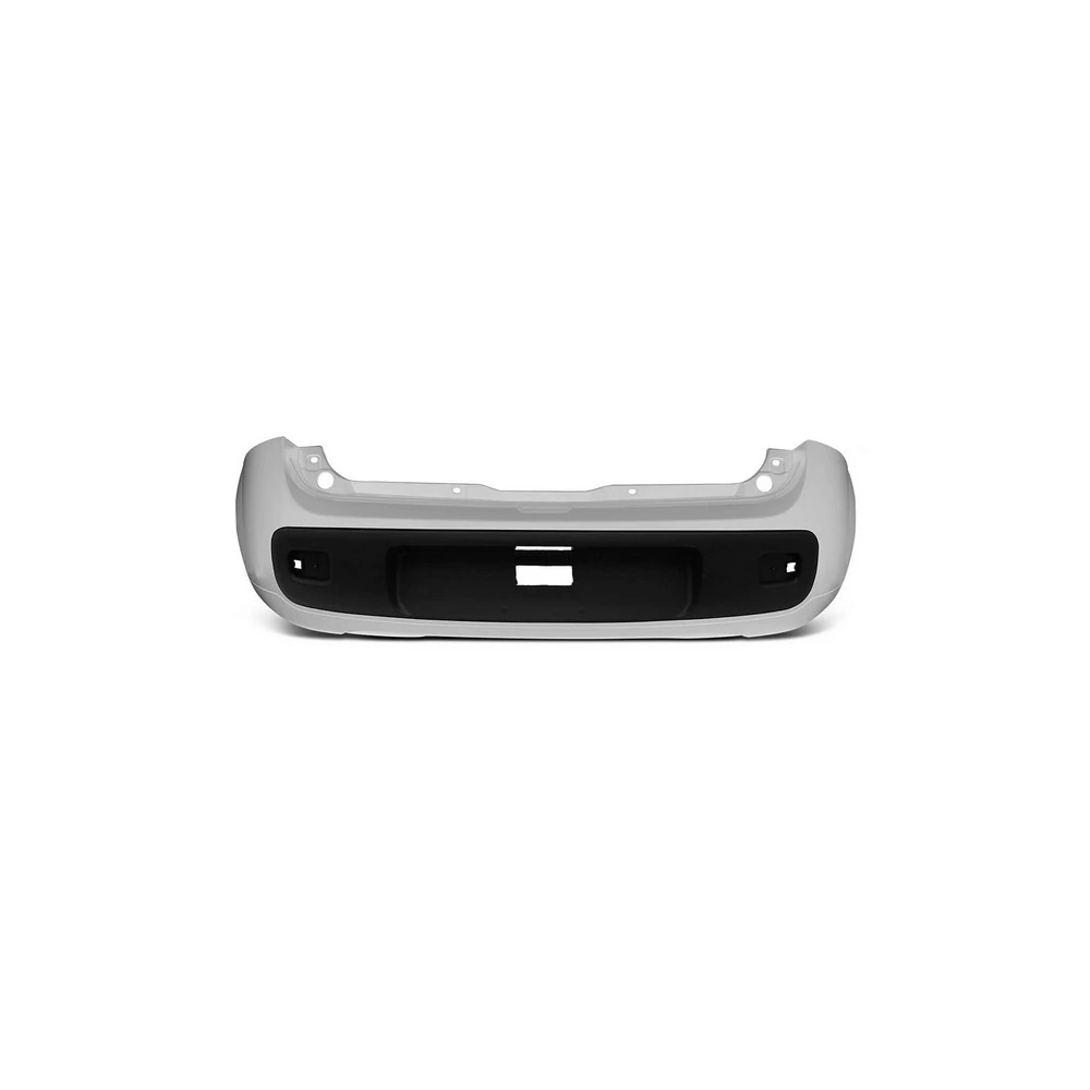Para-choque Traseiro FIAT UNO Primer - DTS 3427