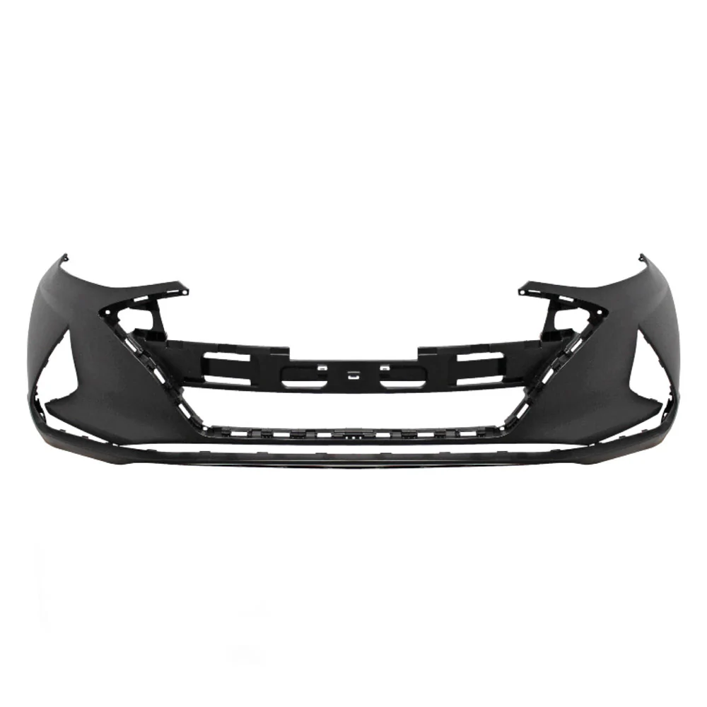Para-choque Dianteiro HYUNDAI HB20 Preto Liso - DTS 4318