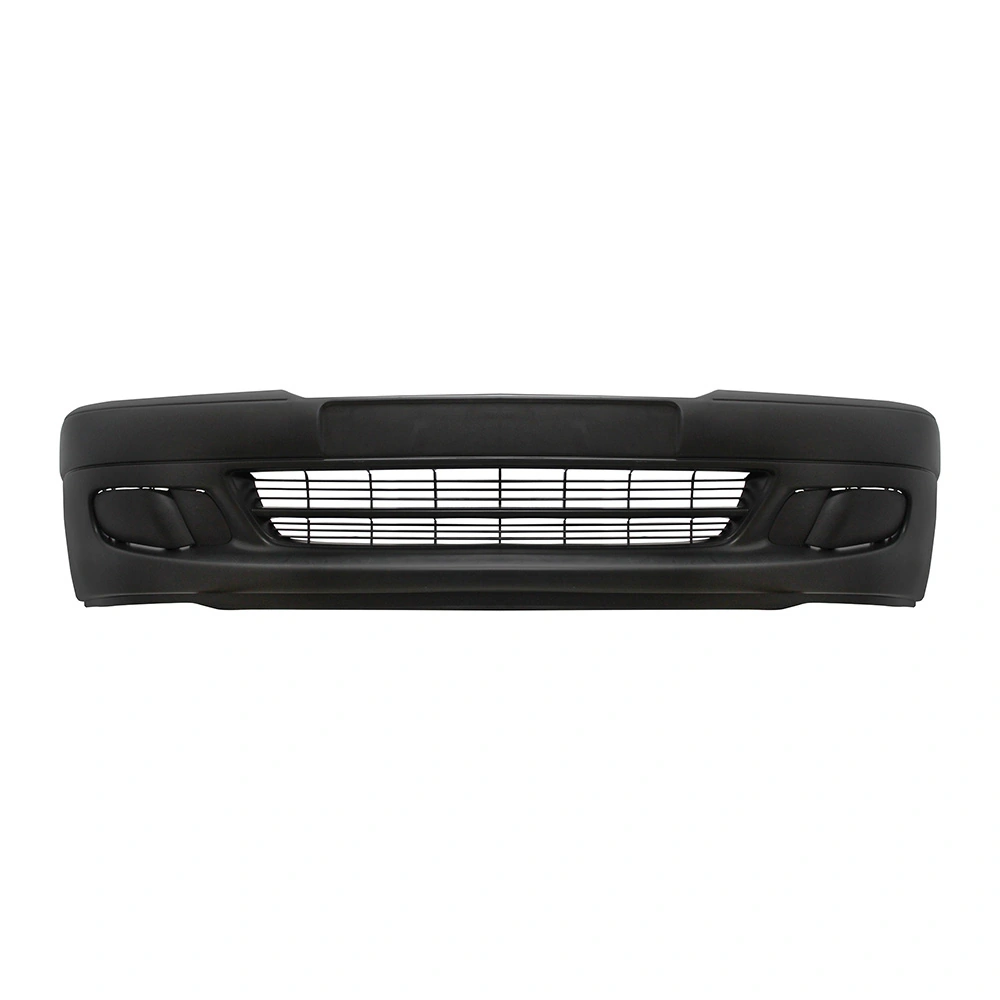 Para-choque Dianteiro PEUGEOT 306 Preto sem Furo - DTS 10008I