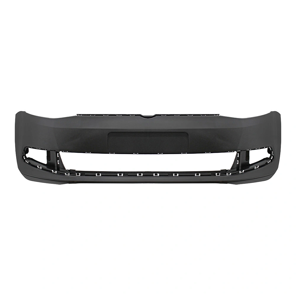 Para-choque Dianteiro VOLKSWAGEN GOL/VOYAGE Preto Liso com Furo - DTS 6600