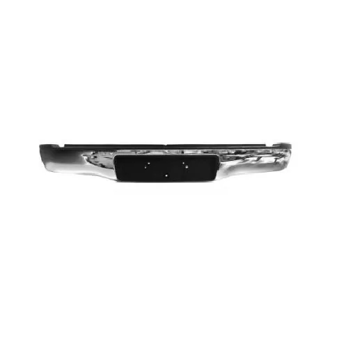 Lâmina do Para-choque Traseiro TOYOTA HILUX Cromado - DTS 7027