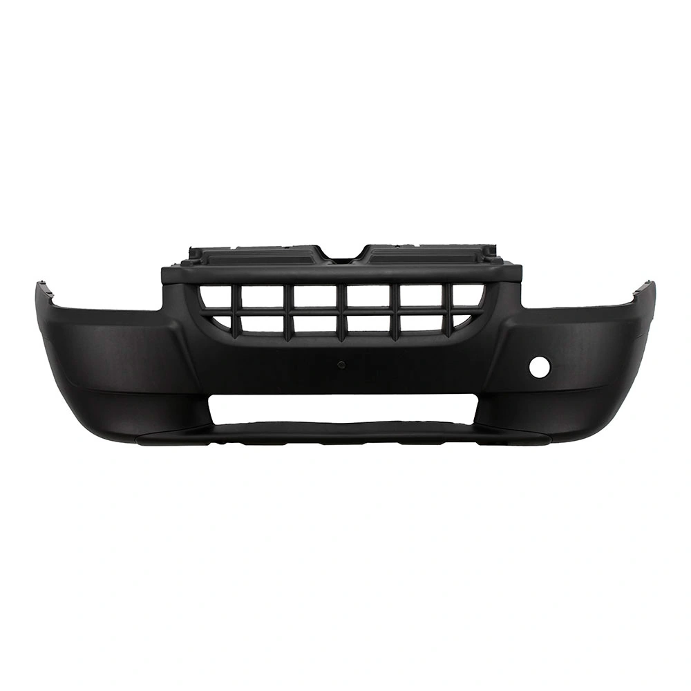 Para-choque Dianteiro FIAT DOBLO Preto - DTS 3515