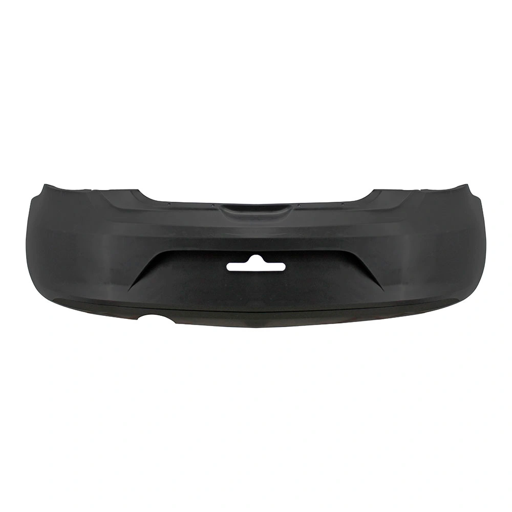 Para-choque Traseiro VOLKSWAGEN GOL Preto - DTS 6602