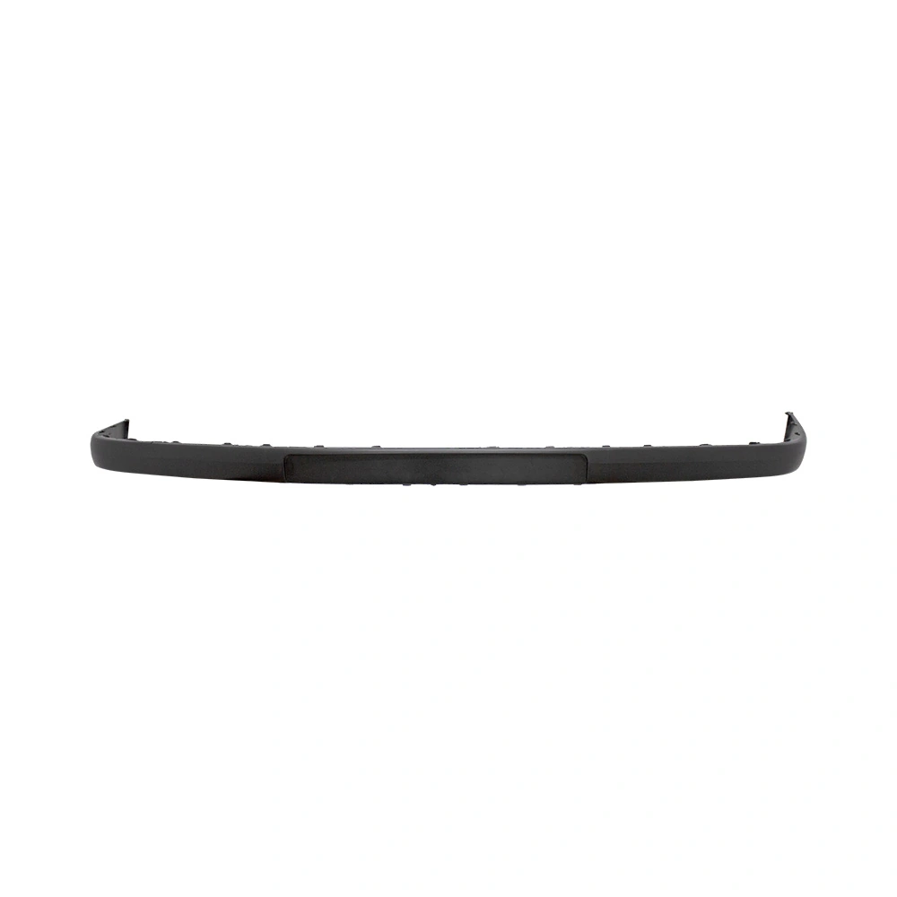 Friso do Para-choque Dianteiro VOLKSWAGEN GOLF Preto Texturizado - DTS 6125I